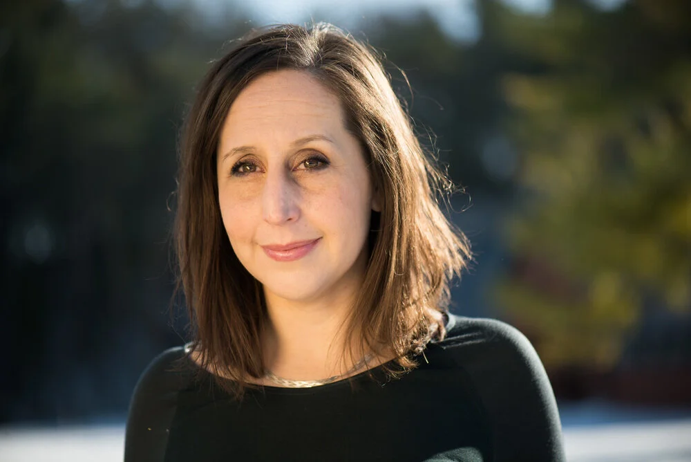 Meet Our Co-Editor, Janice Obuchowski