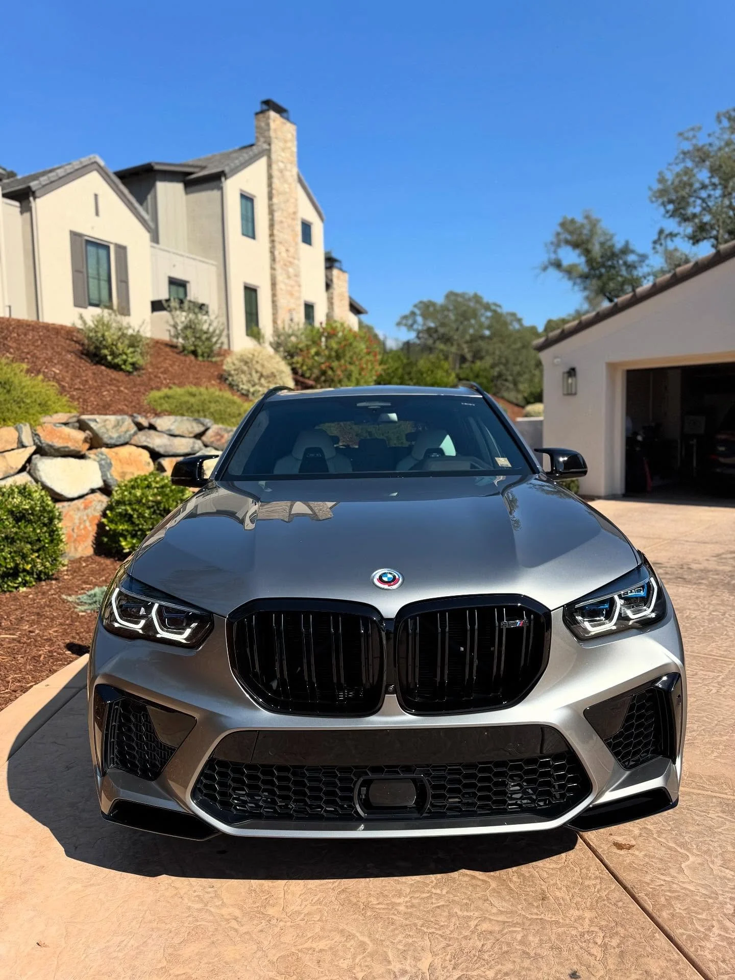 BMW X5M Dialed In With Our Detailed Deep Clean 🧼