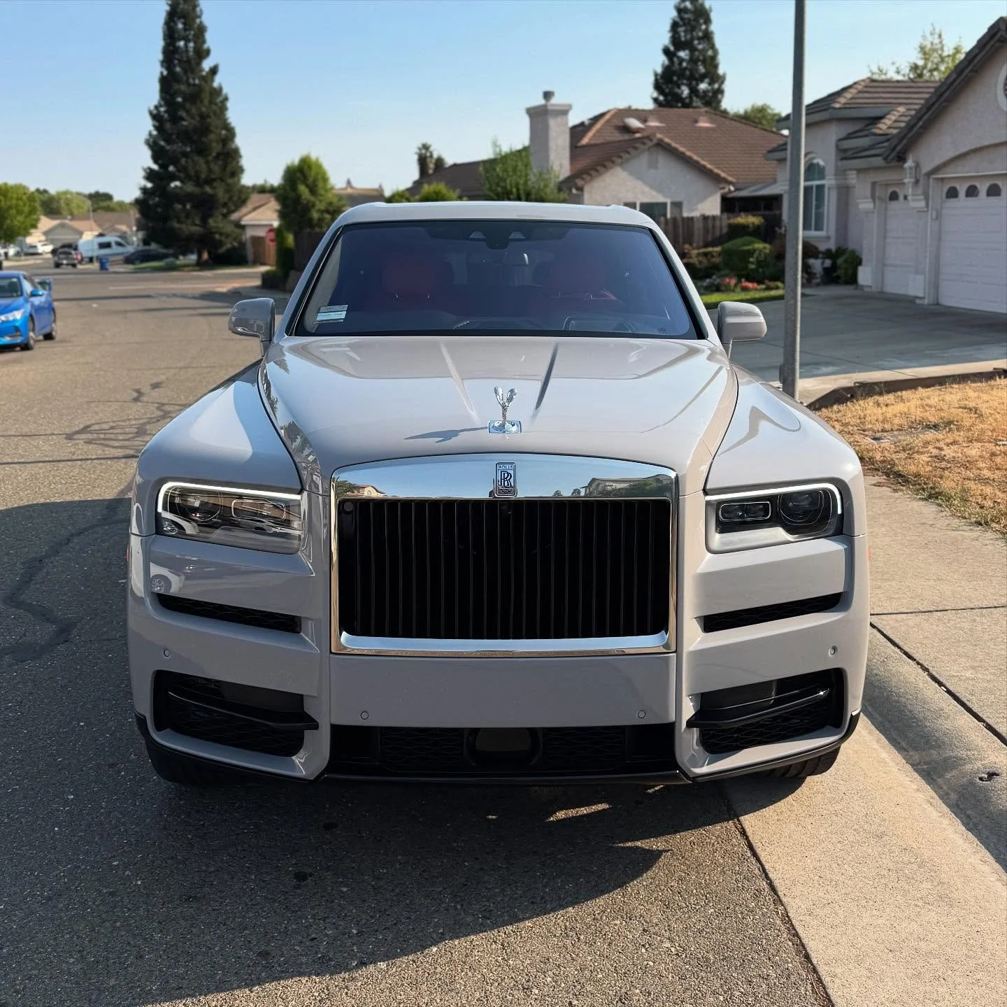 Rolls Royce Cullinan Dialed In With A Mini Detail 🧼
