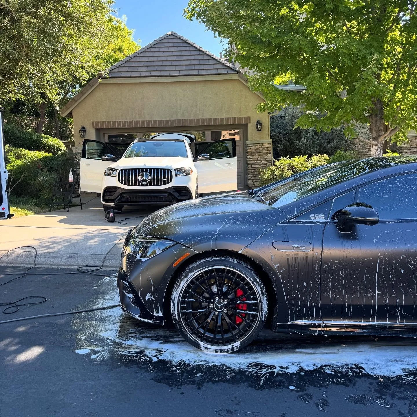 Our Sud Stud Subscription Program Keeps Your Vehicles Looking Brand New Year Round 🧼