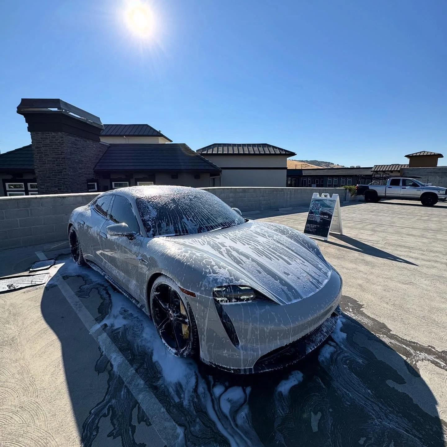 Our Sud Stud Subscription Program Keeps Your Vehicle Looking Brand New Year Round With Weekly , Bi-Weekly Or Monthly Detailed Cleanings 🧼