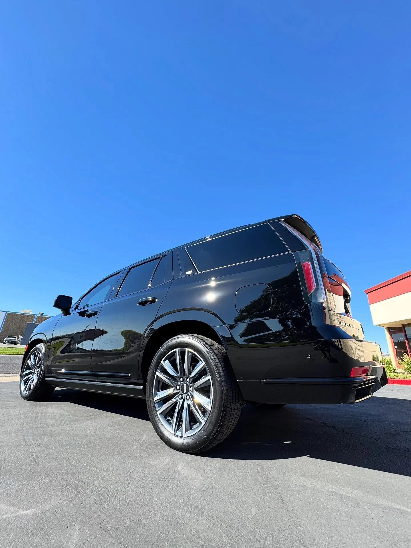 3 Step Correction + 5 Year Graphene Ceramic Coating ✨