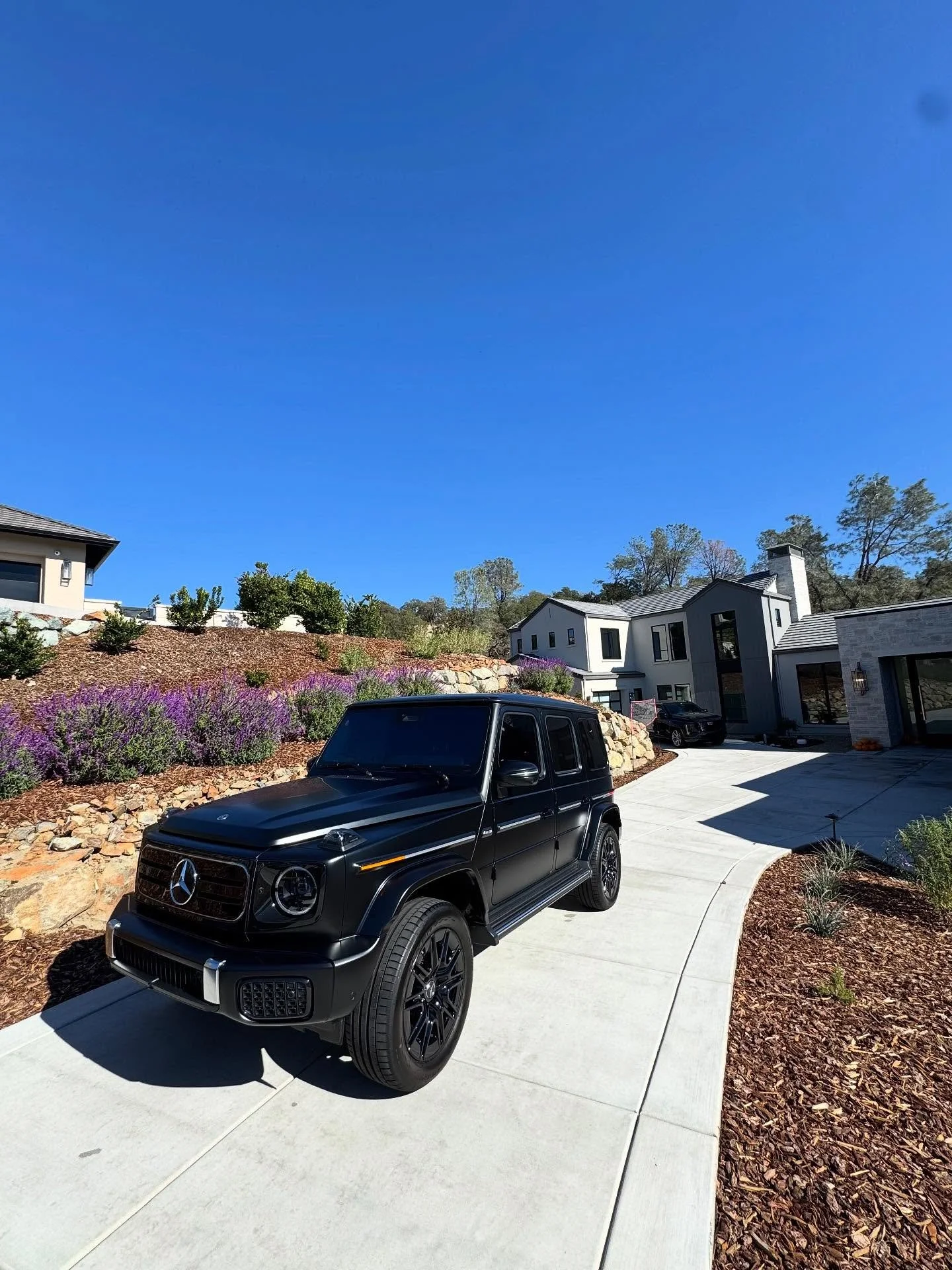 Mercedes G580 Dialed In With Our Signature Sud Detail ✨