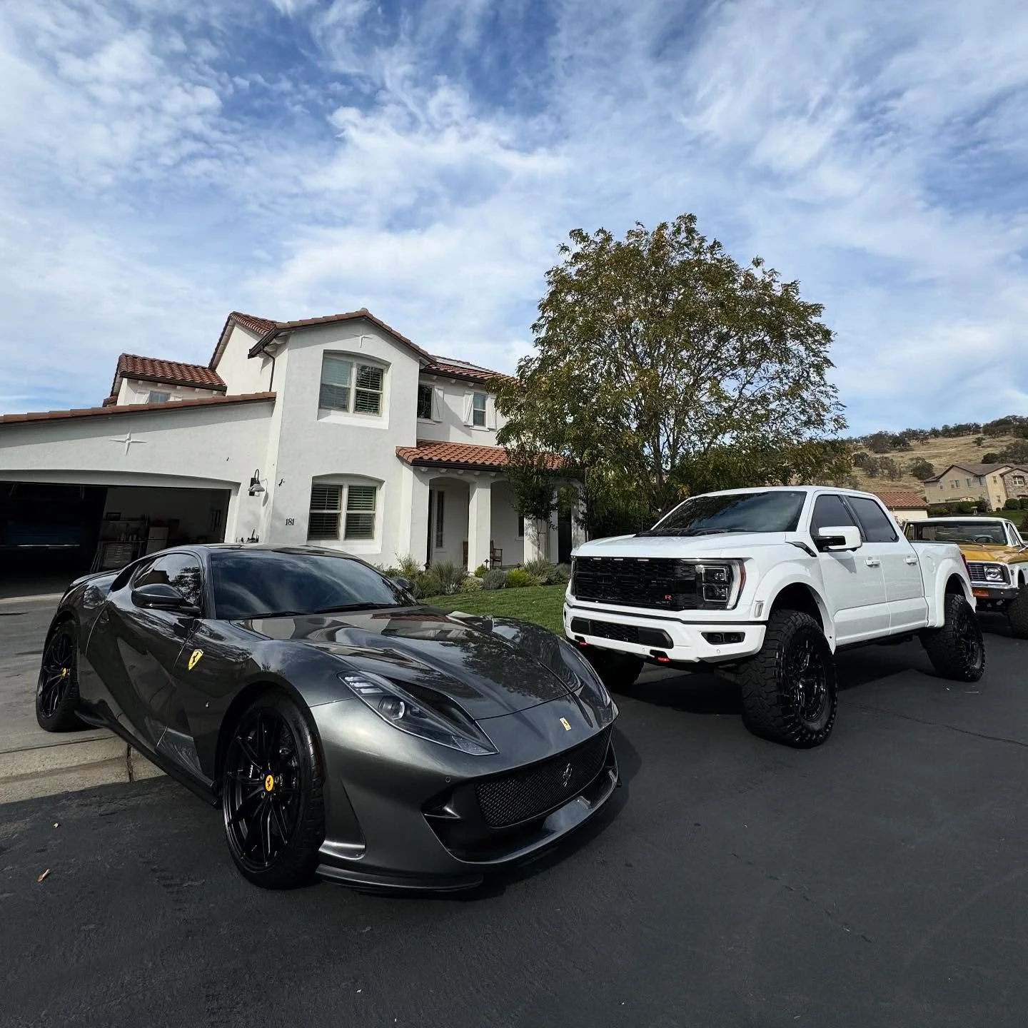 1500HP Freshly Detailed 🧼 ✨