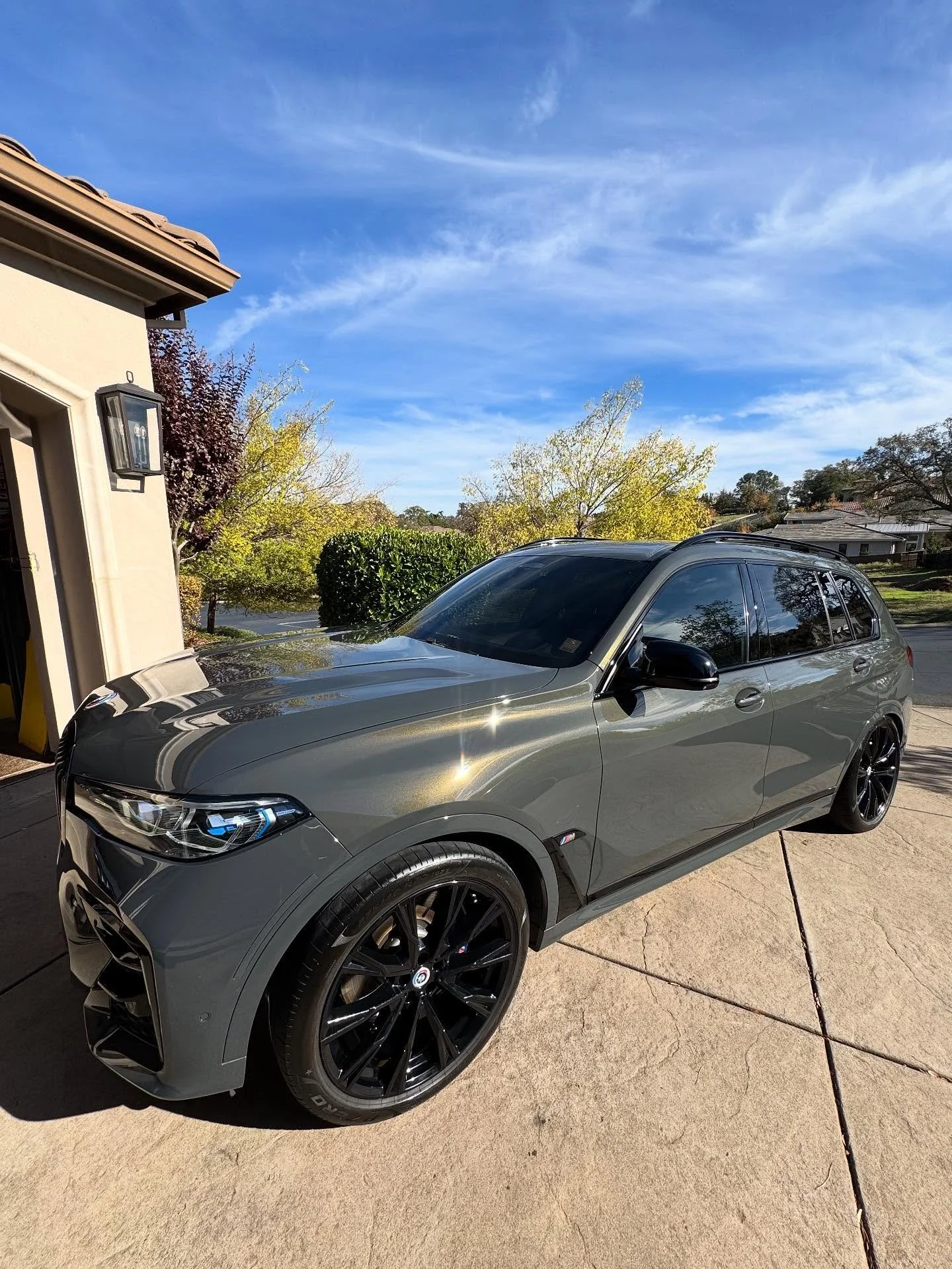 X7M50i Polished &amp; Protected With A 2+ Year Graphene Ceramic Coating ✨