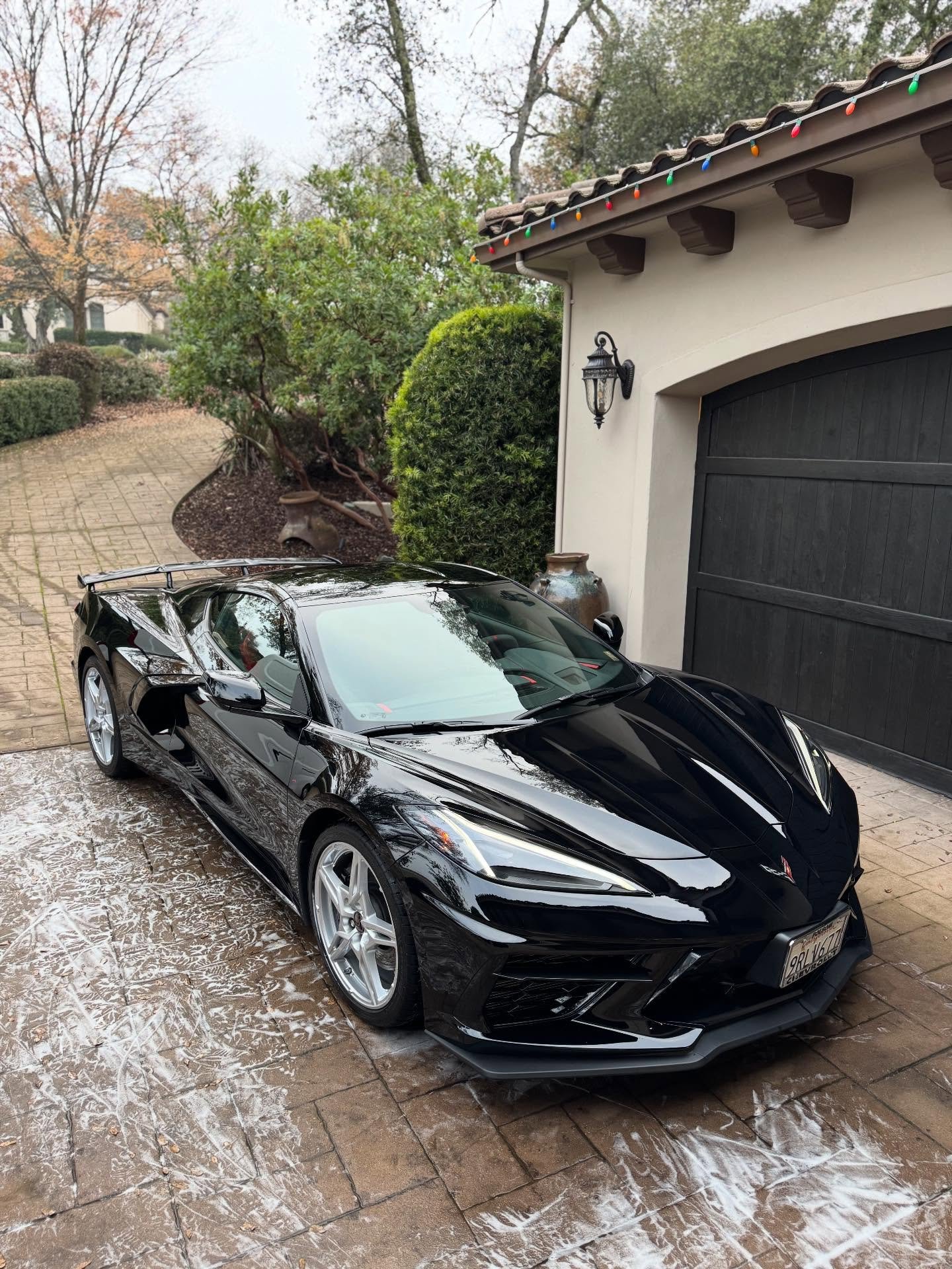 Corvette C8 Polished &amp; Protected ✨