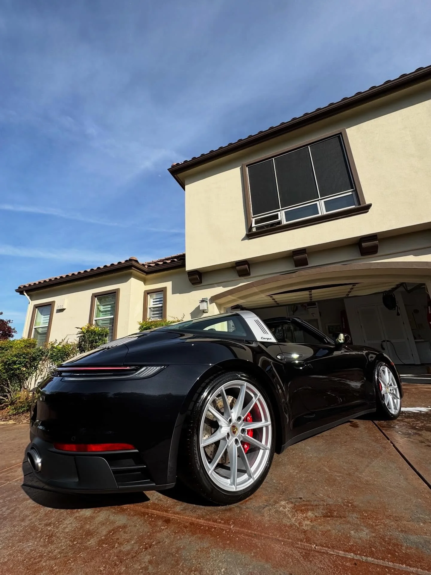 992 Targa GTS Brought Out Of Hibernation Dialed In &amp; Now Ready For Drop Top Weather ☀️