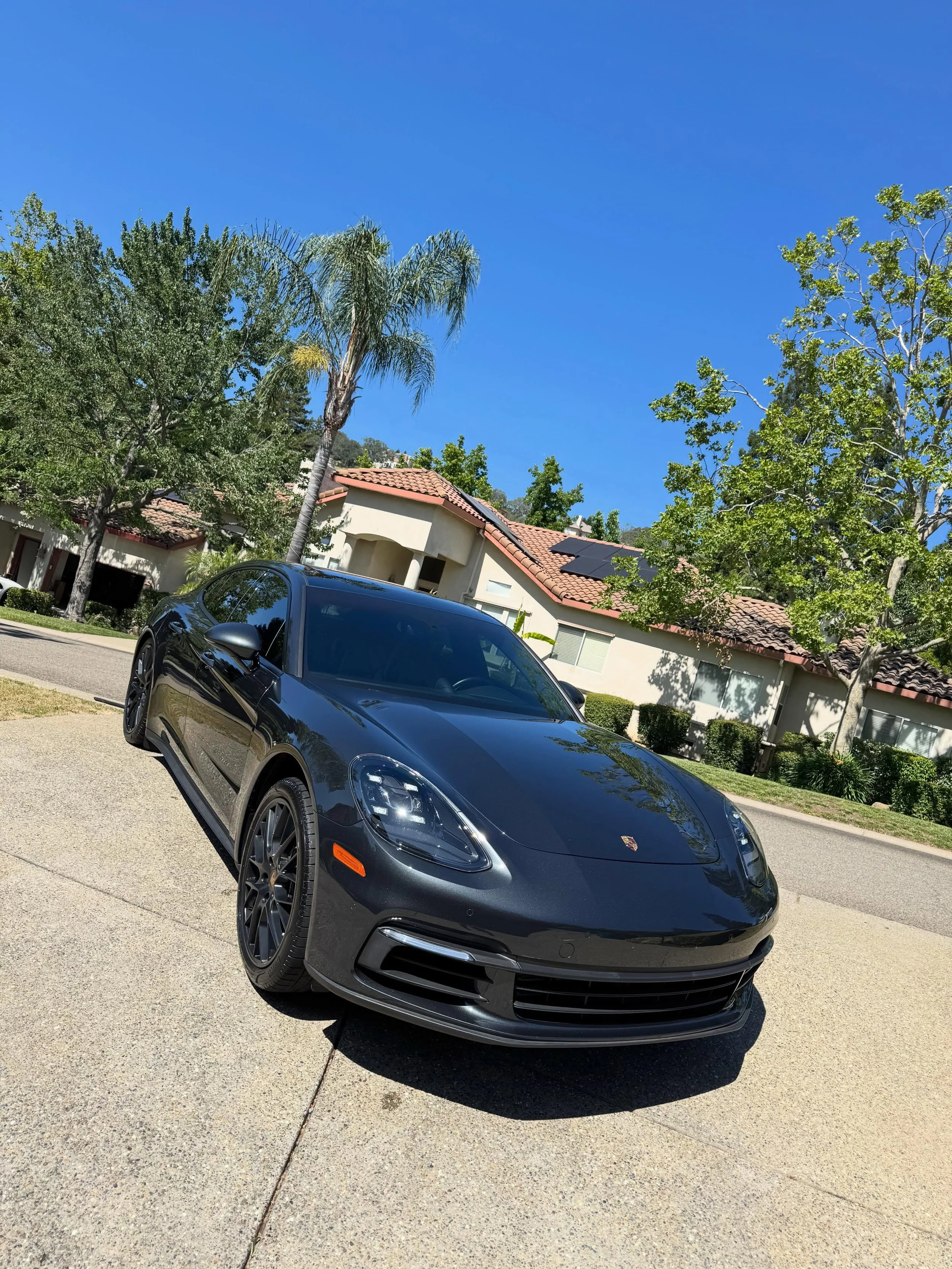 Panamera Dialed In &amp; Subscribed To Our Monthly Detail Subscription Program ✨
