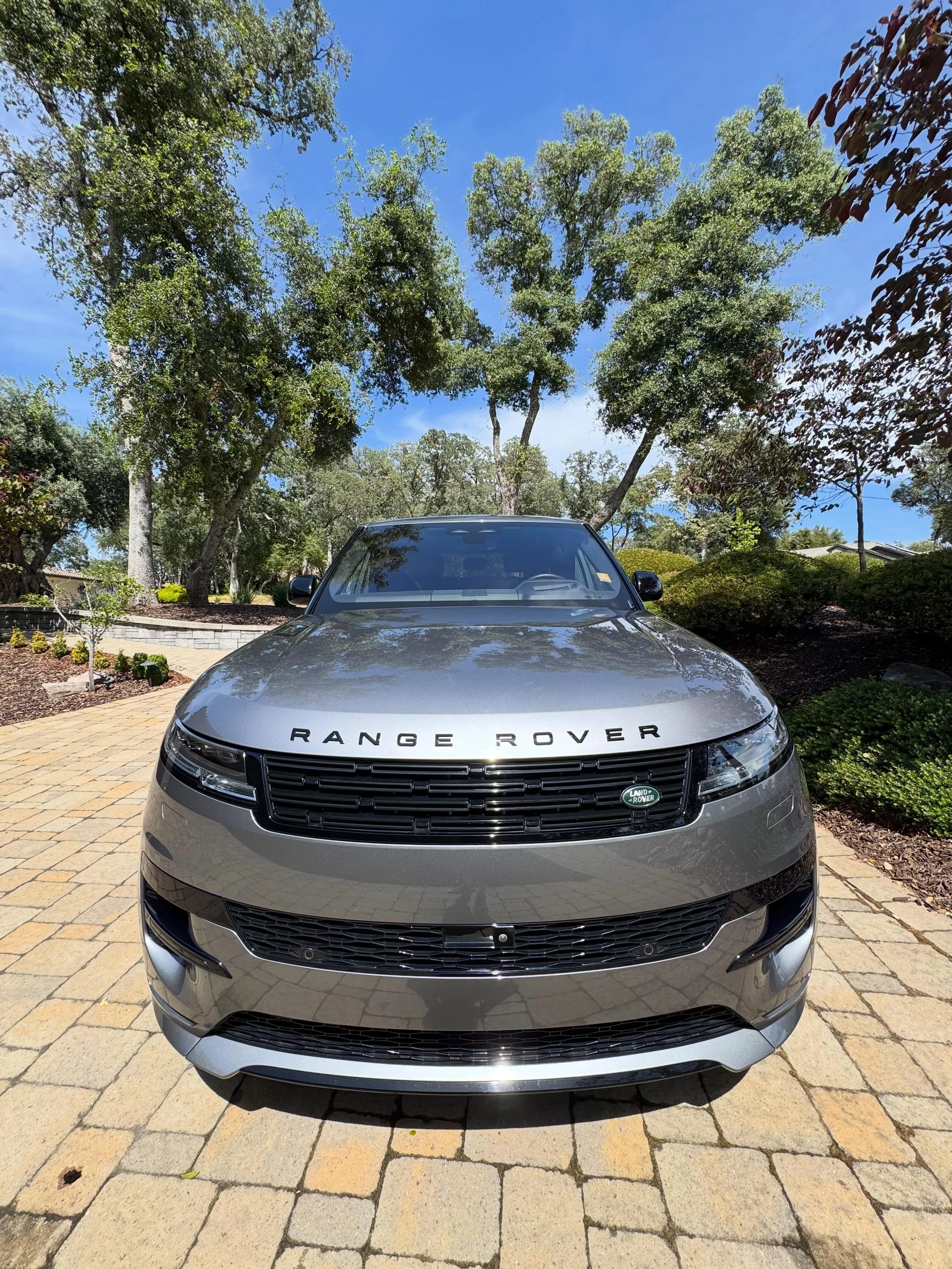 Range Rover Sport Dialed In With A Mini Detail ✨