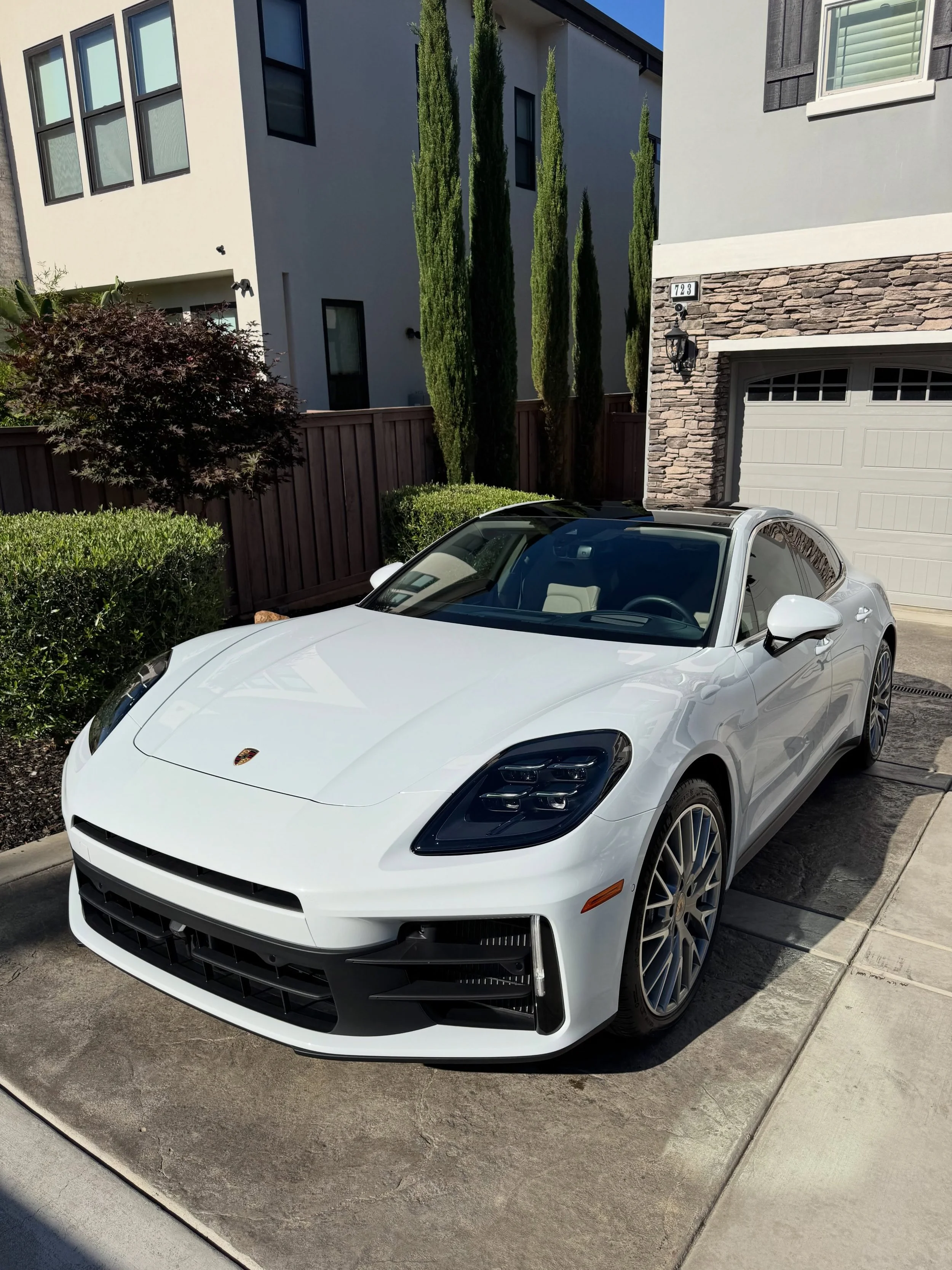 Panamera Dialed In With A Mini Detail ✨