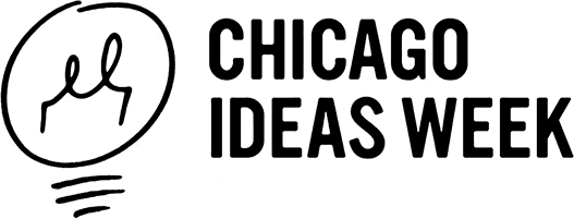  Chicago Ideas Week logo in black 