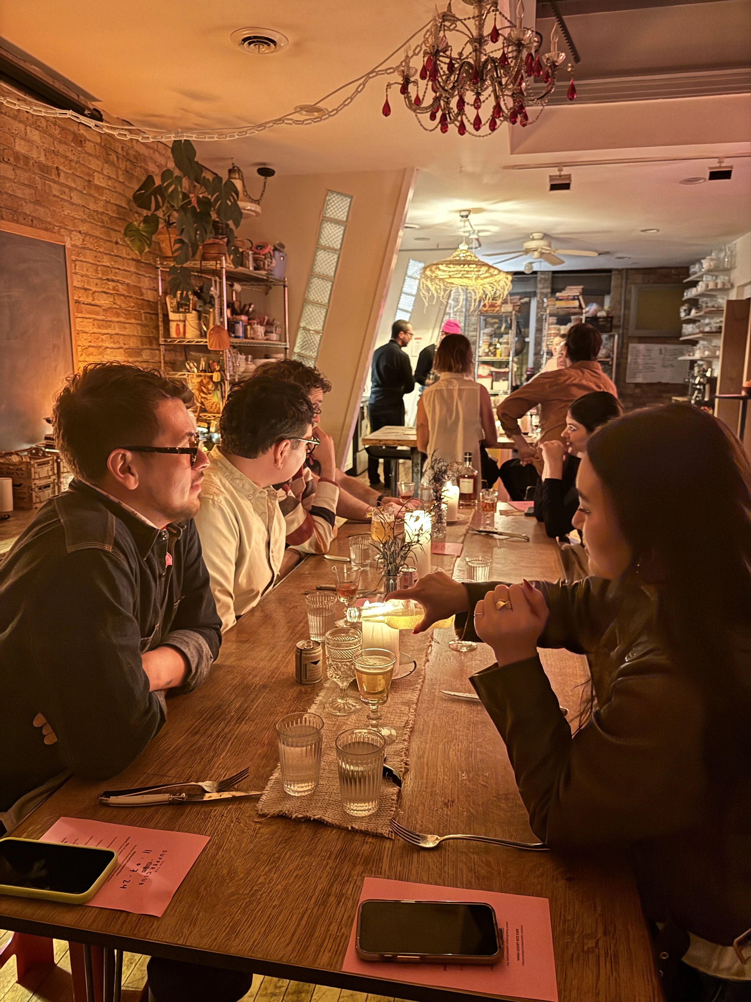 Community + Comfort with TXA TXA