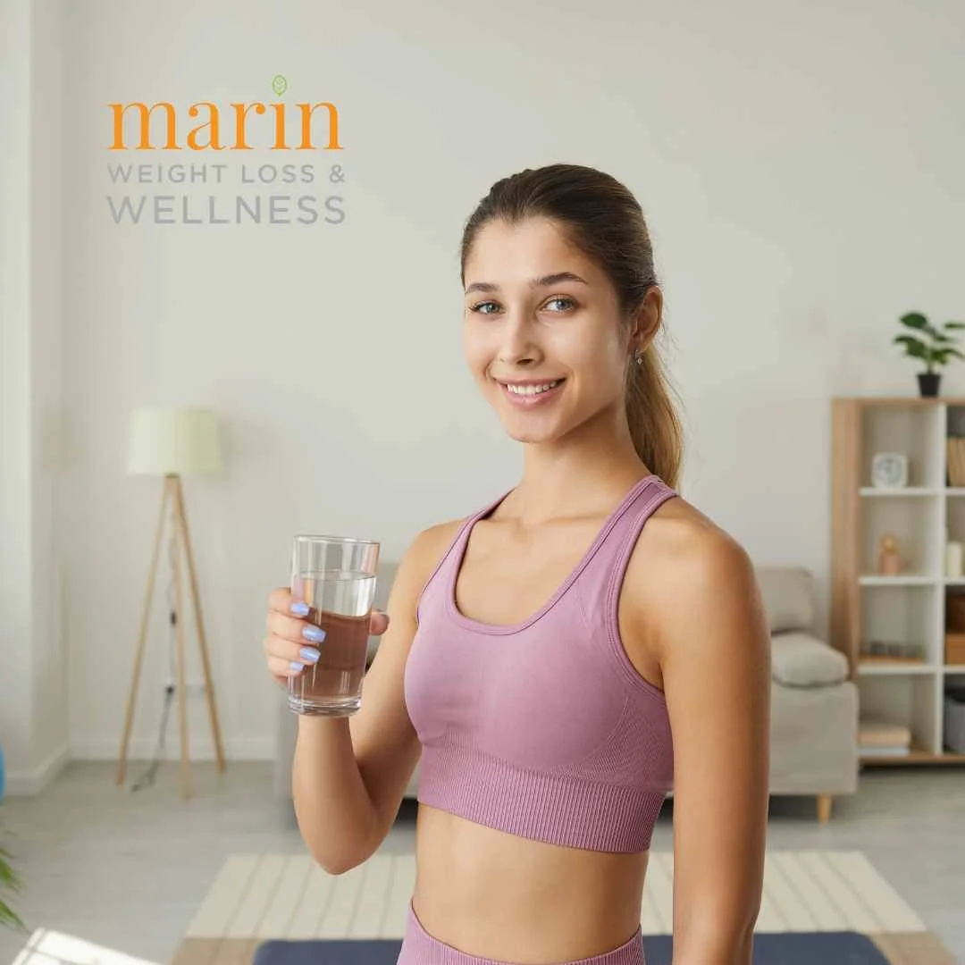 Importance of Hydration in Achieving Weight Loss Goals