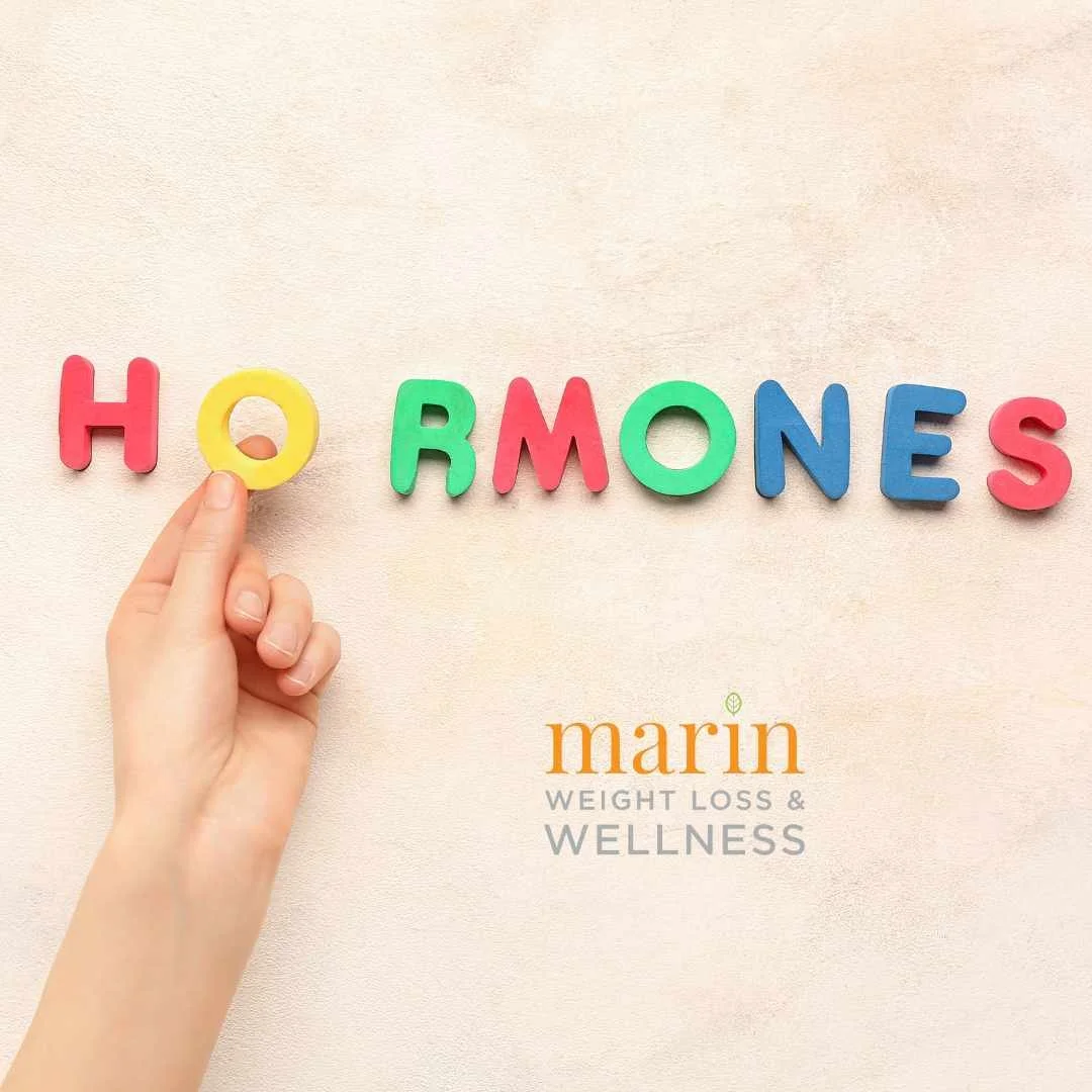 How do Hormones impact your weight? 