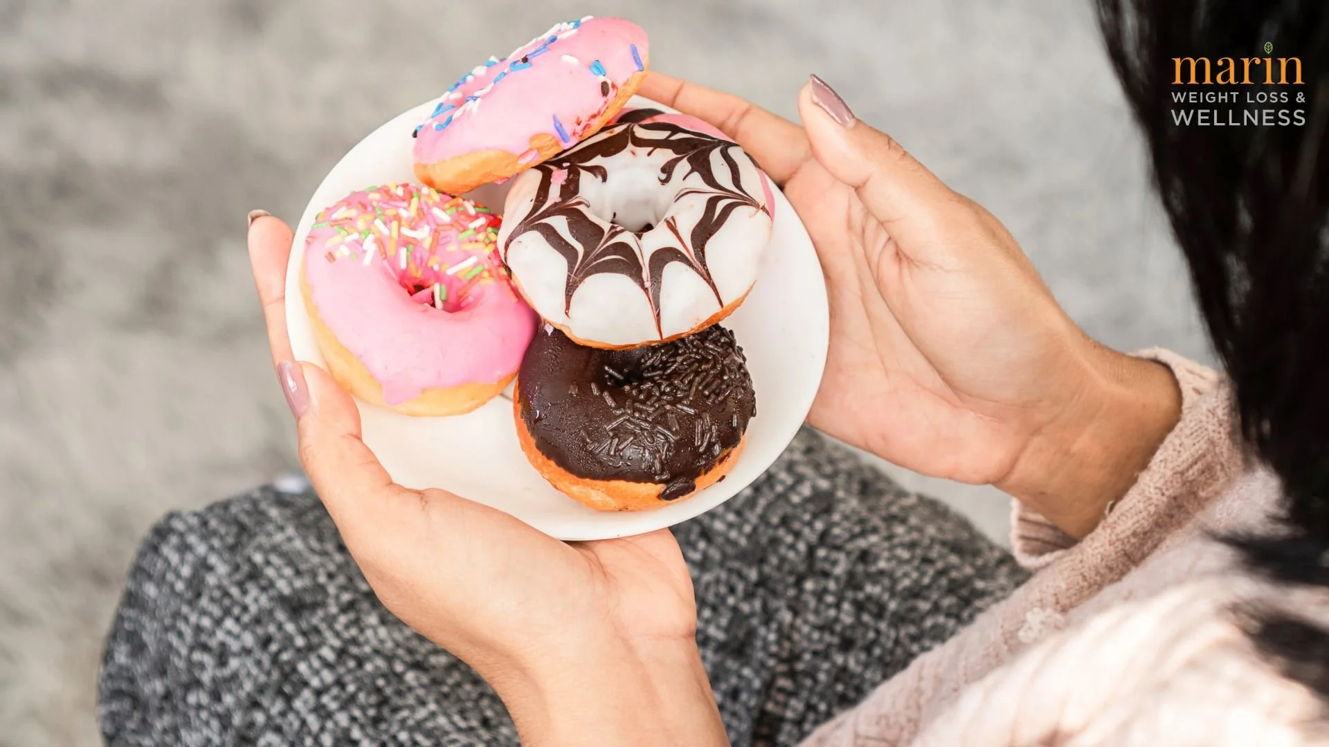 How do you break the habit of mindless eating?