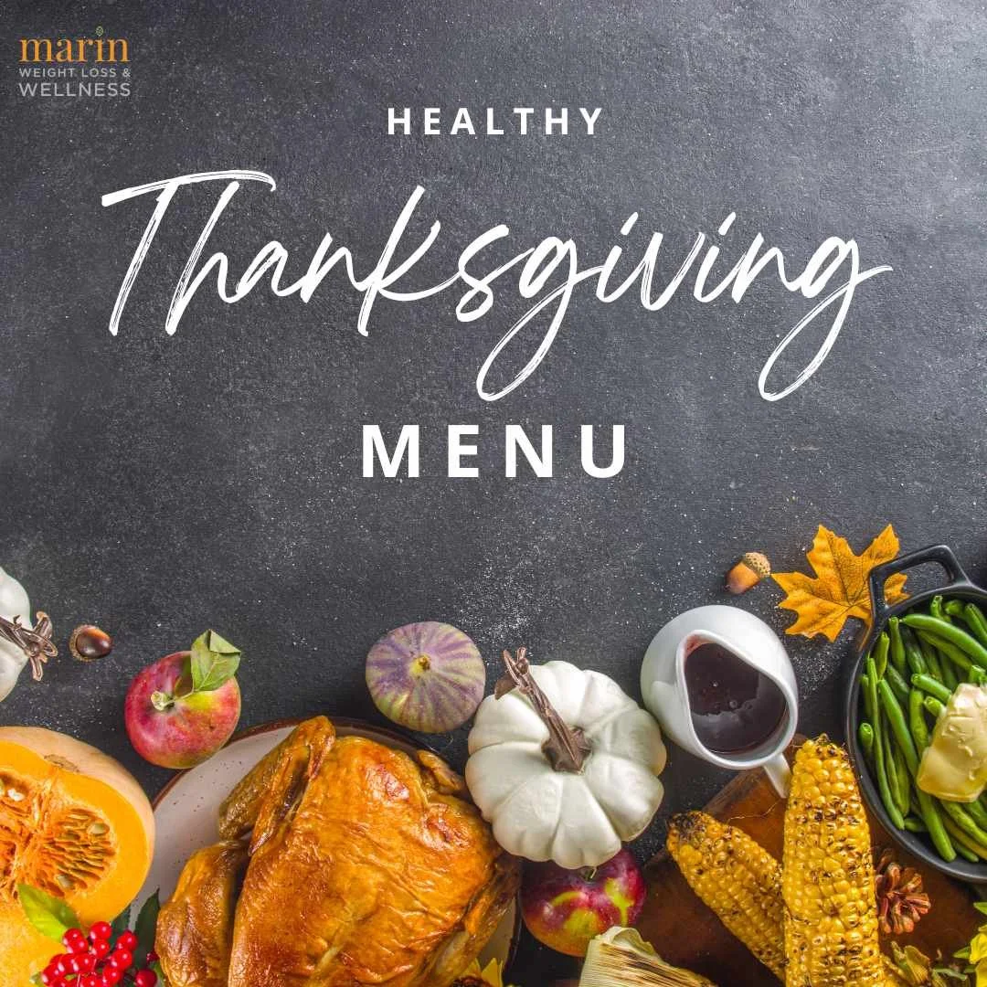 Healthy Thanksgiving Menu Ideas