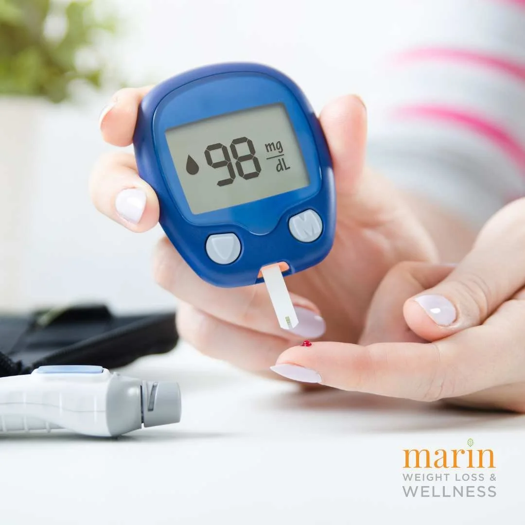 How can I naturally balance my blood sugar?