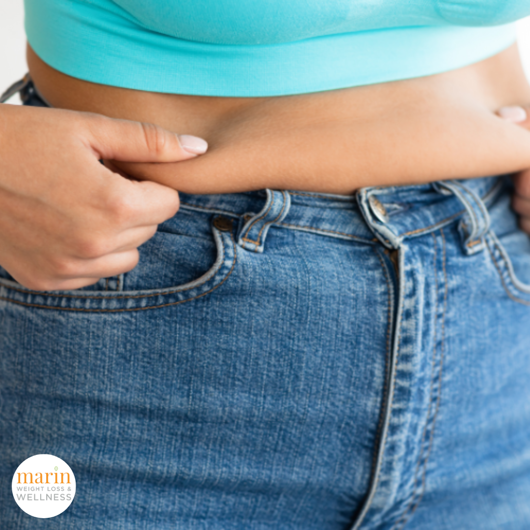 Why am I Not Losing Weight?