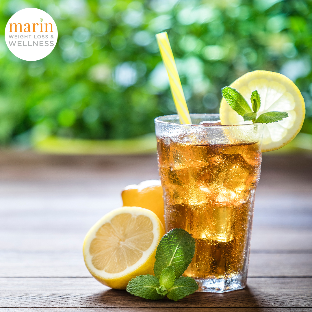 Top 5 Benefits of Green Tea and Lemon for Weight Loss