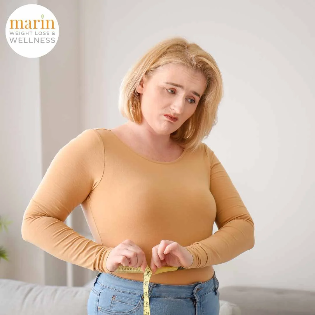 Sudden Weight Gain Causes in Men &amp; Women