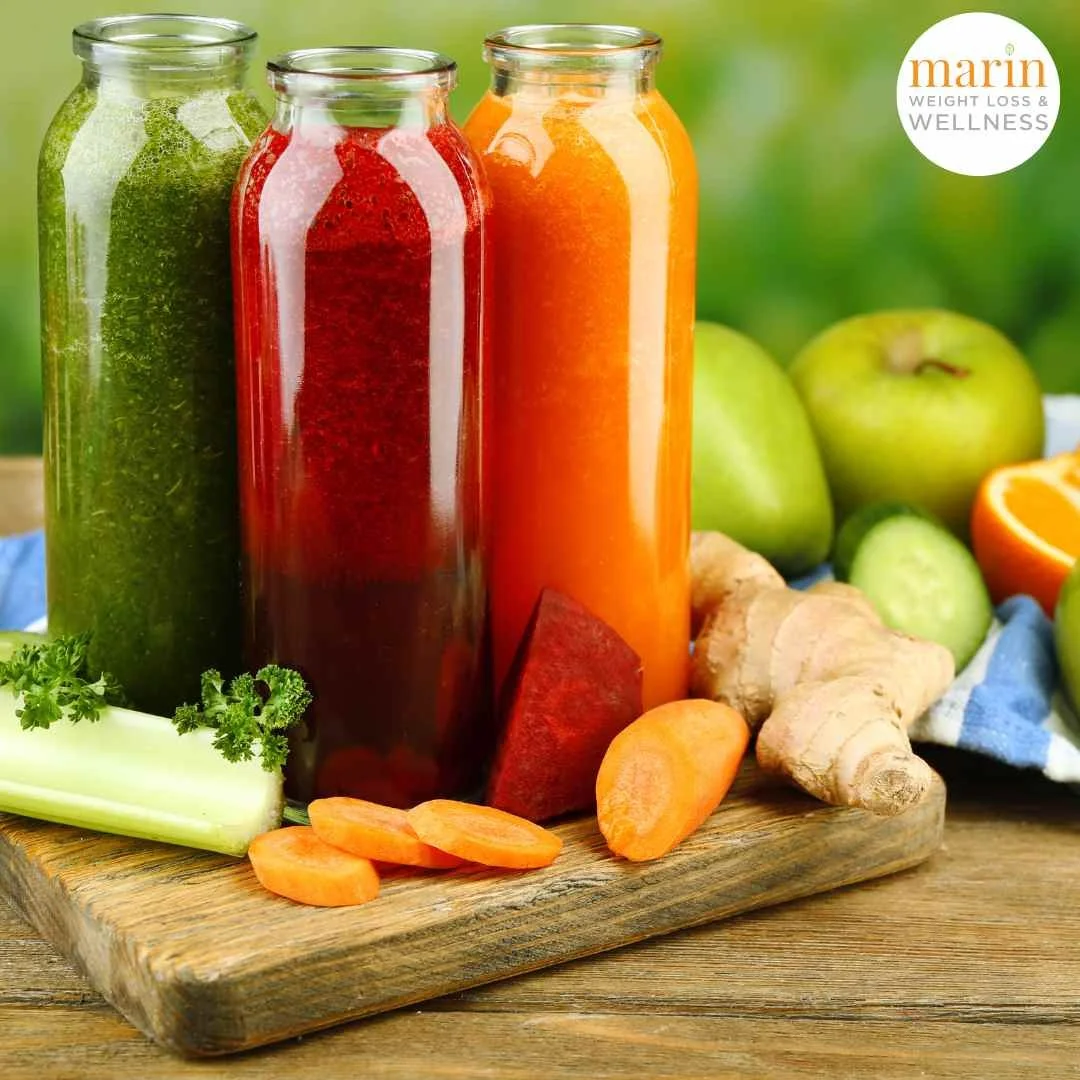 Juicing Recipes For High Blood Pressure