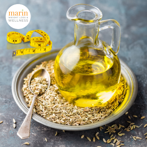 Benefits of Fennel Water for Weight Loss