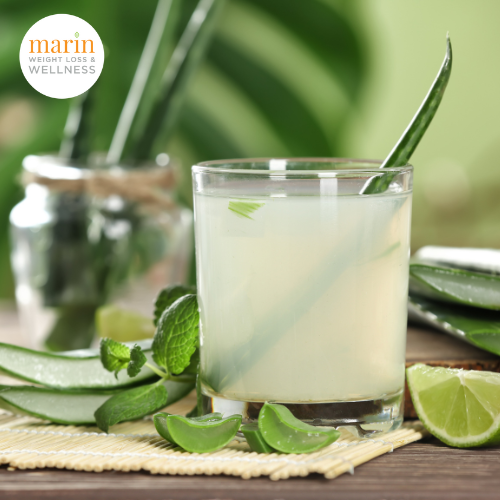 Benefits of Drinking Aloe Vera Juice On an Empty Stomach