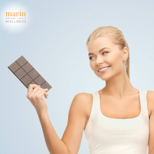 Is dark chocolate good for weight loss?