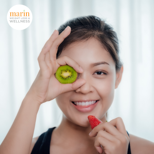 Connection Between Diet and Skin Health