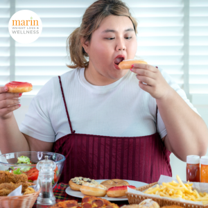 How to Stop Obsessive Eating?