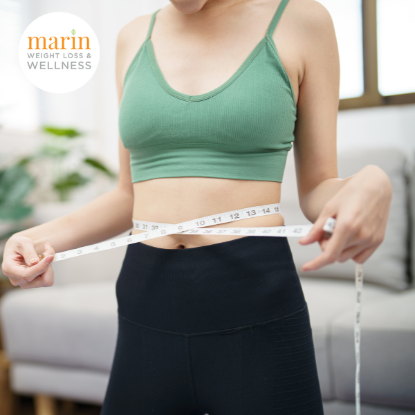 Weight Loss Resolution for the New Year