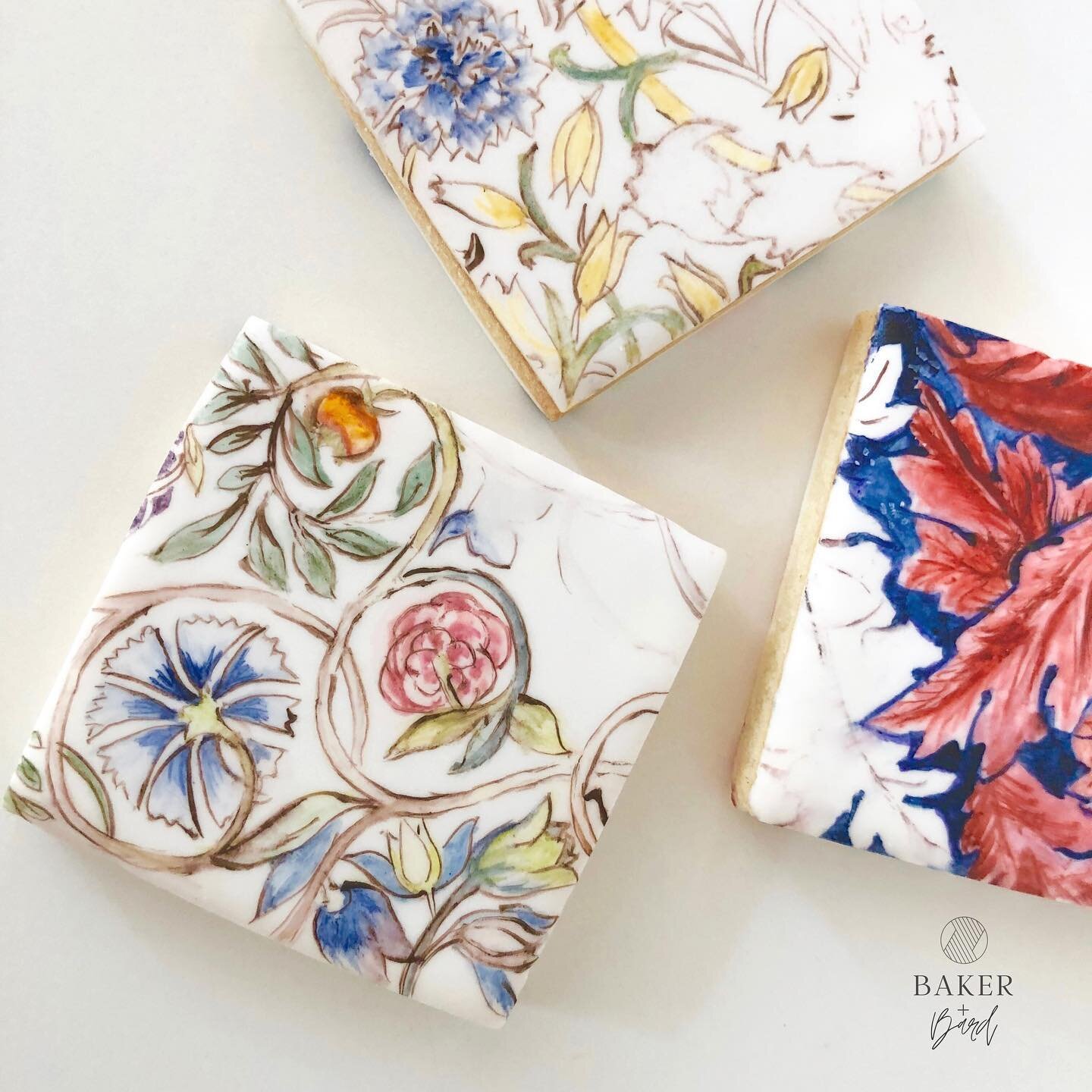 &ldquo;History has remembered the kings and warriors, because they destroyed; art has remembered the people, because they created.&rdquo; - William Morris.
 
I really love William Morris, not only because of his beautiful designs, but because of the 