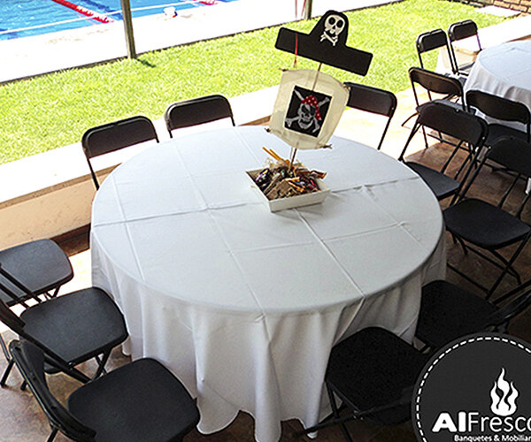 Renta de sillas para eventos | Alquiler de sillas y mesas | Banquetes  AlFresco