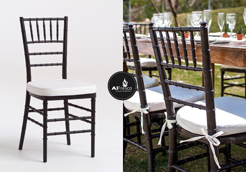 parque Mirar fijamente personalidad Renta de sillas para eventos | Alquiler de sillas y mesas | Banquetes  AlFresco