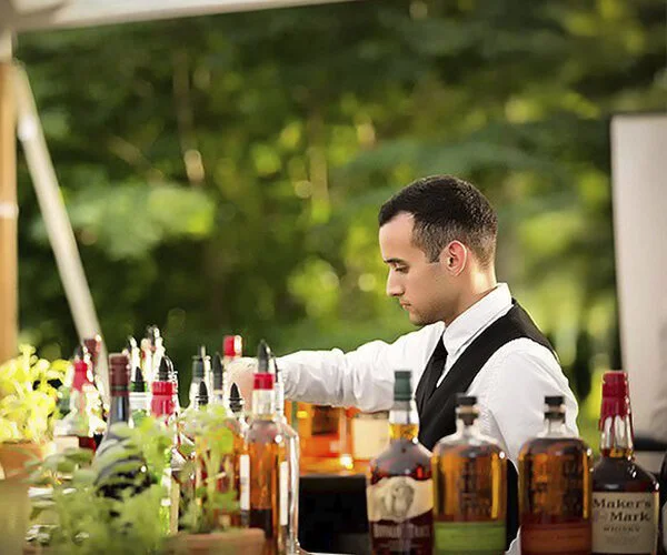 Servicio de bartenders