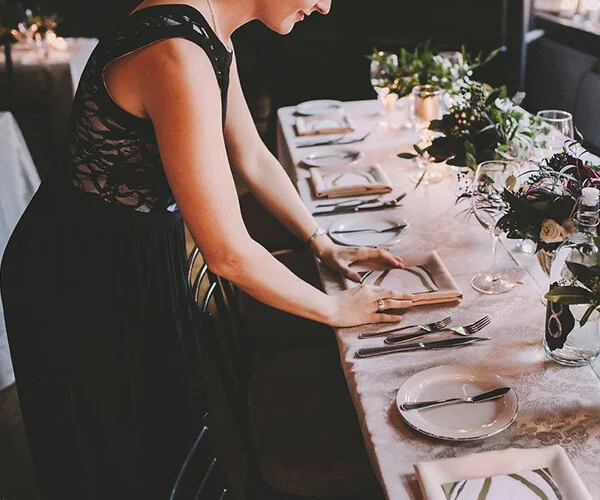 Servicio de wedding planner
