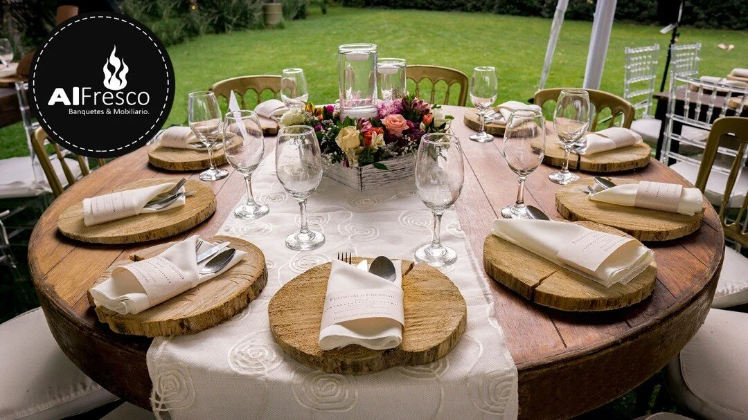 Banquetes AlFresco | Wedding at Finca las Rosas | Men&uacute; 3T Premium &amp; Mobiliario Vinatge

#catering #banquetes #banquetesalfresco #bodas #wedding #weddingdecoration #bodadecoracion #decoracionbodas #mobiliario #mobiliariovintage #vintage #bo