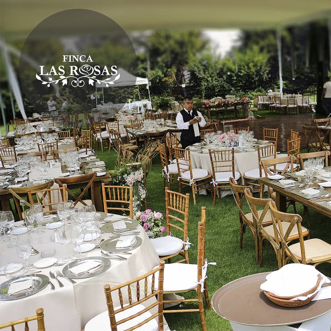 Tu Boda en Tepotzotl&aacute;n | 10% de Descuento

Ven a conocer Finca Las Rosas la nueva opci&oacute;n de Banquetes AlFresco para celebrar tu evento en Tepotzotl&aacute;n. 
Conoce nuestros precios y promociones: https://banquetesalfresco.com/finca-la