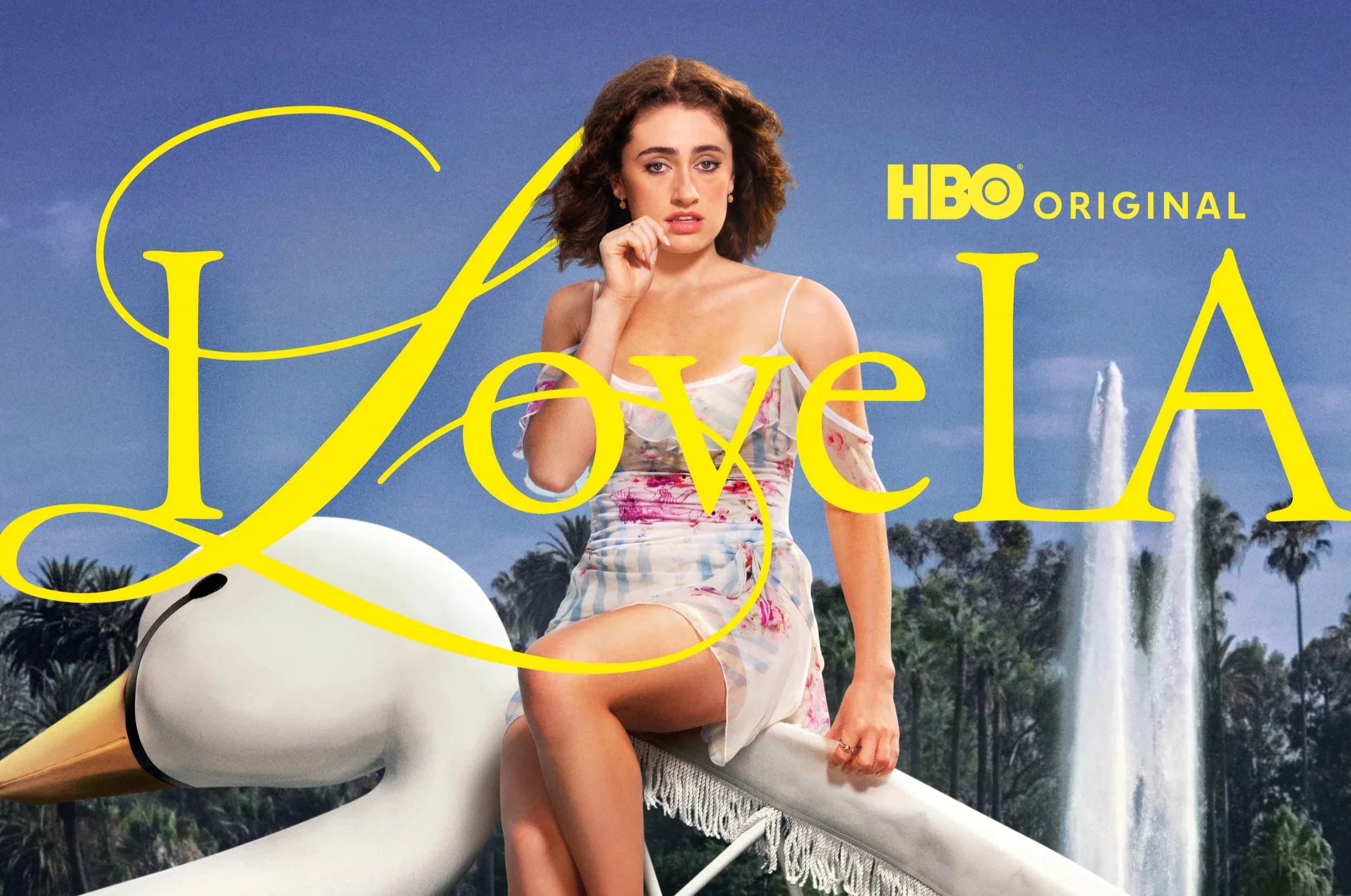 I Love LA Season 1 Campaign