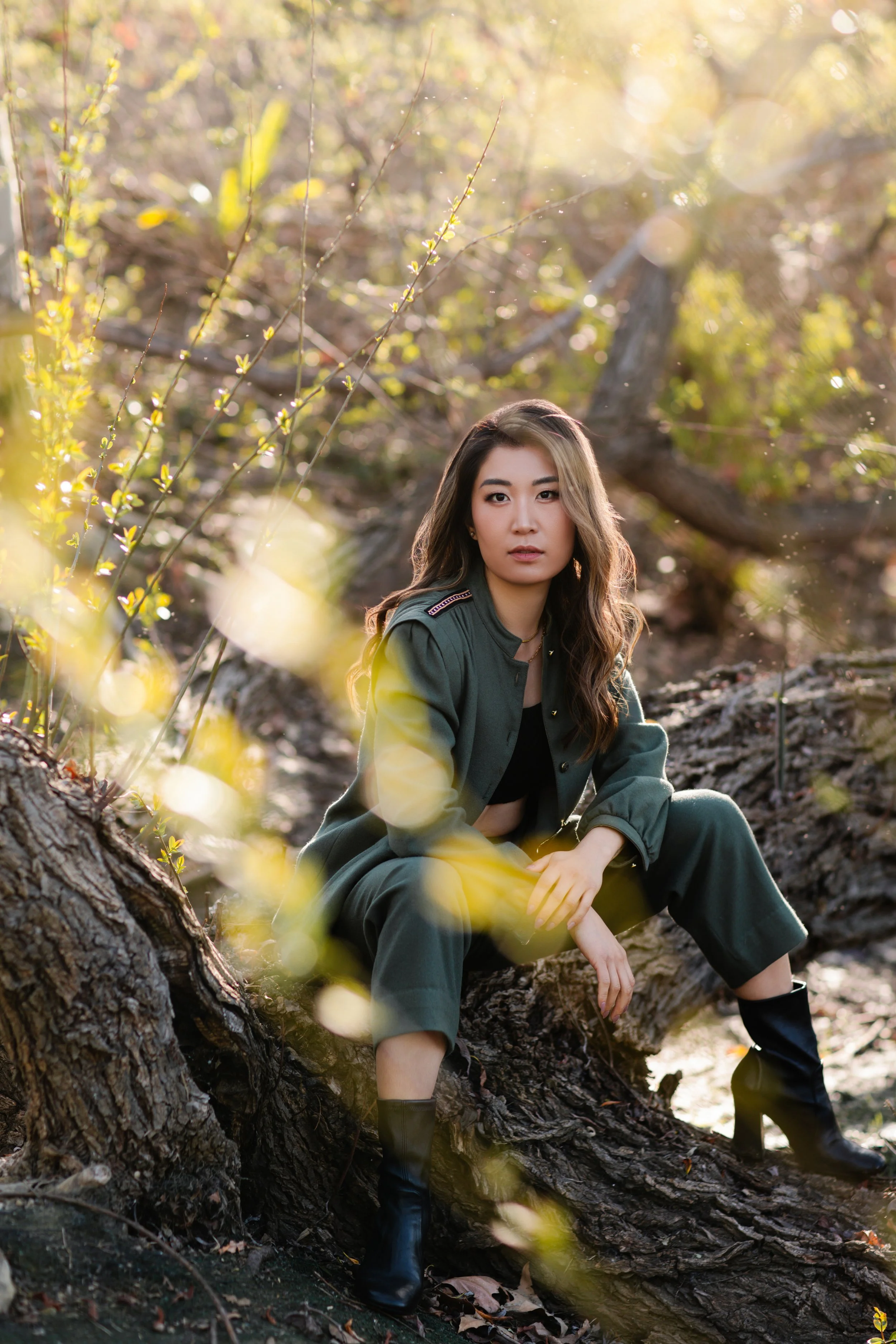 Michelle Yu Lin Michelle Yu - Career and Leadership Coach