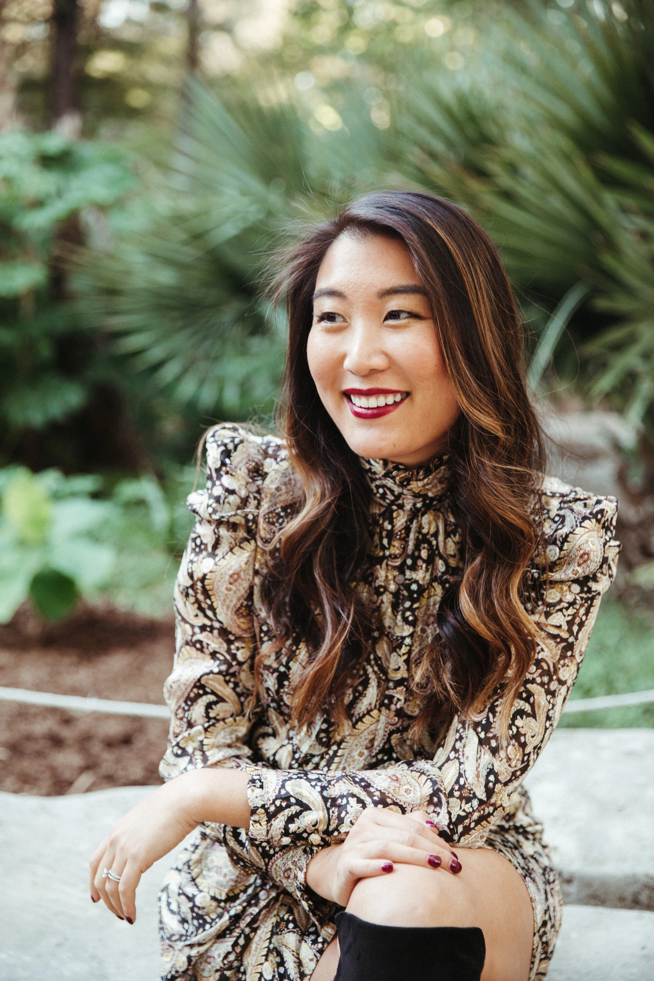 Michelle Yu Career and Leadership Coach. Helping early to mid level