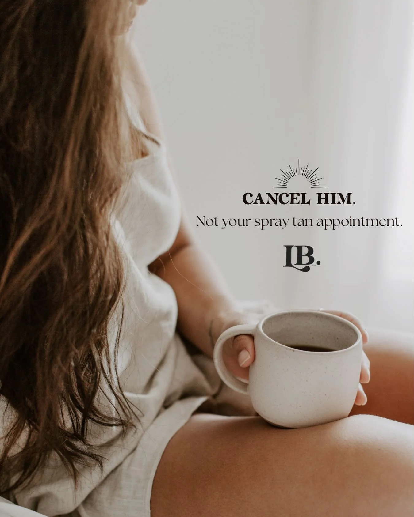 Lovelies! Holiday appointments are picking up. Don&rsquo;t get caught out in the cold AND be pale 😫😫

2084 Pine St Downtown Burlington ON
Book at livbellatanning.com