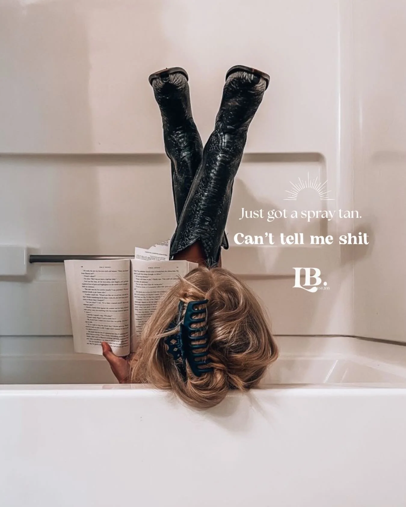 Never miss a Monday 💪🏼

Come see us livbellatanning.com
2084 Pine St Downtown Burlington ON

#burlingtonspraytan #oakvillespraytan #vacationtan