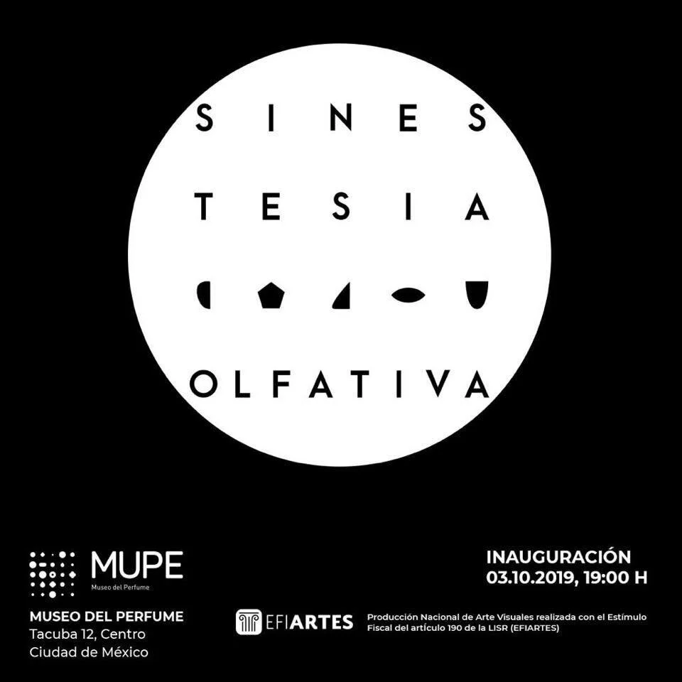 Inauguración de Sinestesia en el MUPE
