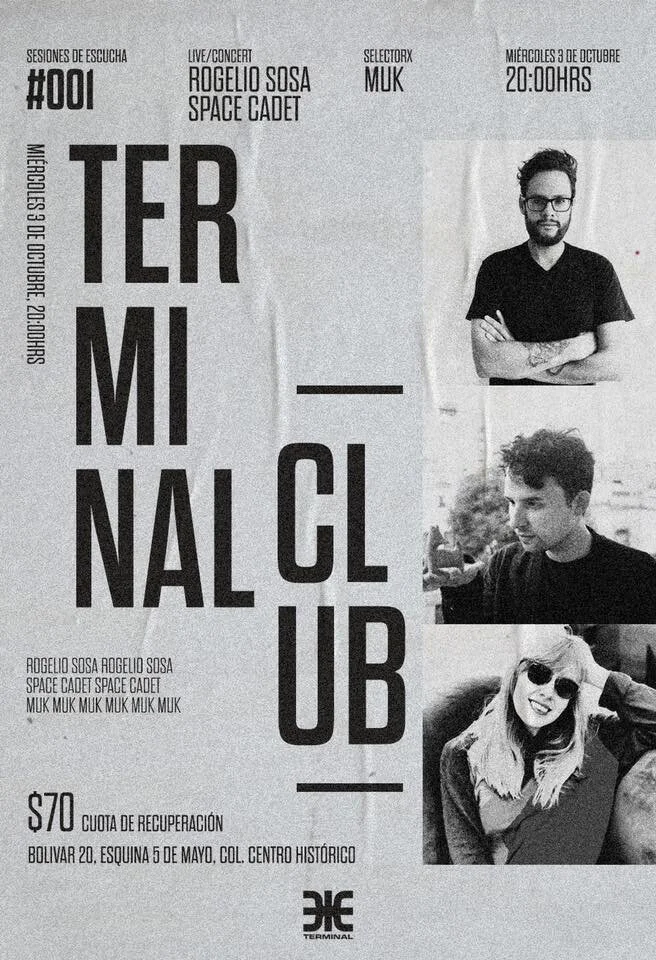 Live en Terminal