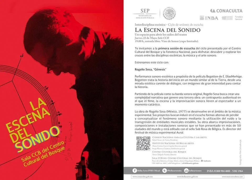 Live en La escena del sonido