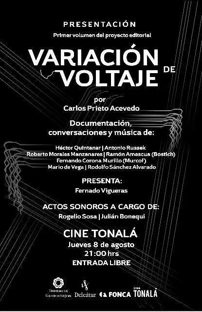 Live en Variación de voltaje
