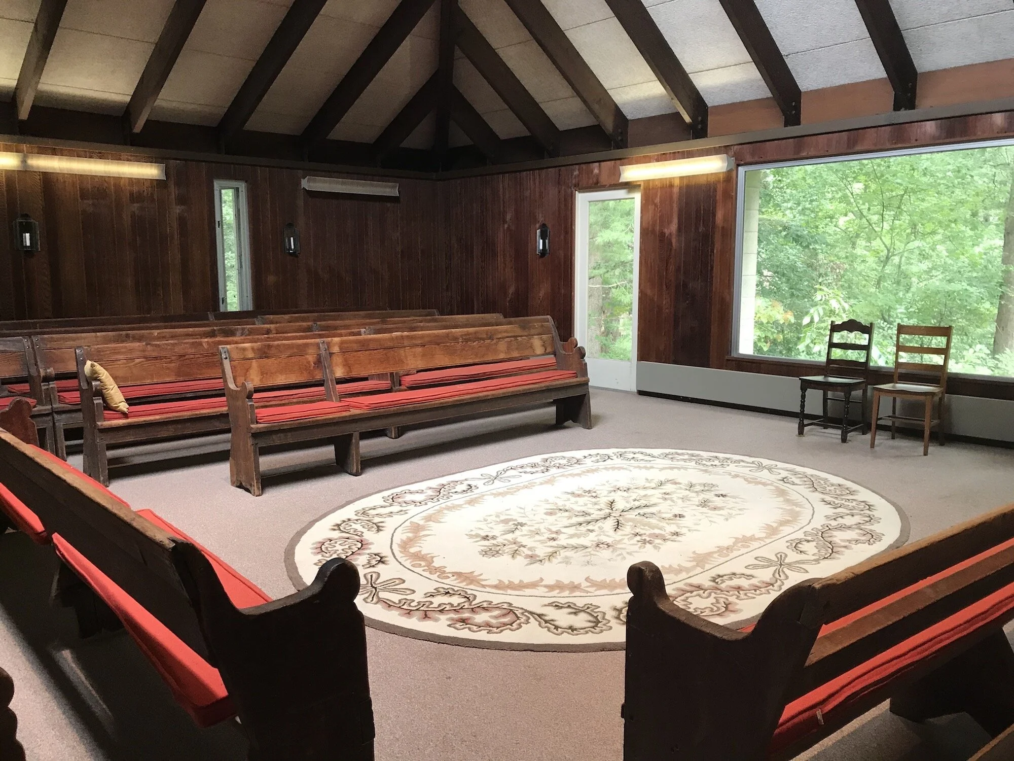 Bucks Quarter August Quarterly Meeting