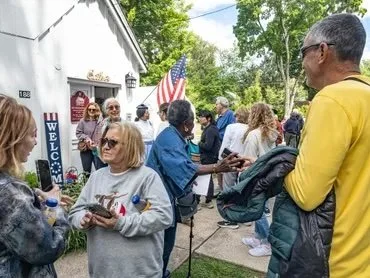 Ye Olde Yardleyville Festival