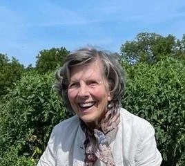 Remembering Newtown Friend Nancy Strong — Bucks Quarter